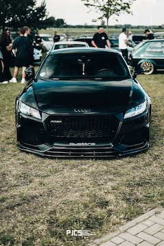 Bild des Angebotes Audi TT 2.5 TFSI quattro basis