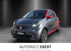 Bild des Angebotes smart forFour forfour prime (66kW)