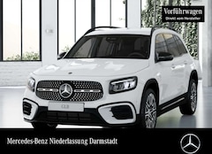 Bild des Angebotes Mercedes-Benz GLB 200 AMG+NIGHT+AHK+LED+KAMERA+TOTW+7G