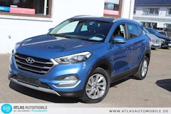 Bild des Angebotes Hyundai TUCSON 2.0 CRDi Advantage 4WD Navigation=LED
