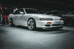 Bild des Angebotes Nissan 200 SX Turbo 16V