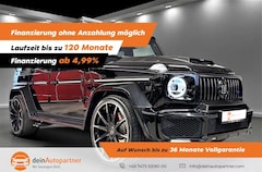 Bild des Angebotes Mercedes-Benz G 63 AMG G63 AMG G800 Brabus Komplett Widestar 24"