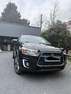 Bild des Angebotes Mitsubishi ASX Top 4WD