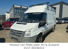Bild des Angebotes Ford Transit Kasten FT 350 M *LKW*Erdgas*2. Hand*AHK*