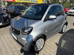 Bild des Angebotes smart forTwo fortwo coupe Basis 52kW *1.HAND*WENIK KM*