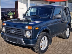 Bild des Angebotes Lada Urban 4x4+Ahk/elektr.Fensterh./breite Winterr.!