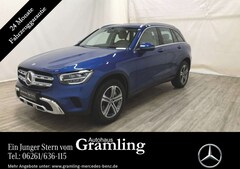 Bild des Angebotes Mercedes-Benz GLC 400 d 4M EXCLUSIVE Distr*360°*LED*el. Heckkl