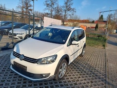 VW Cross Touran CrossTouran