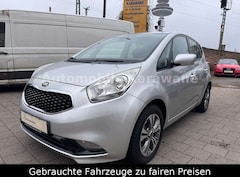 Bild des Angebotes Kia Venga Dream Team*Navi*R-Cam*2.Hand*NUR 67.000 KM