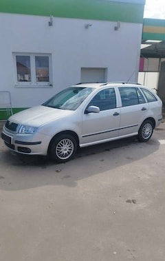 Bild des Angebotes Skoda Fabia 1.4 16V Combi Exact