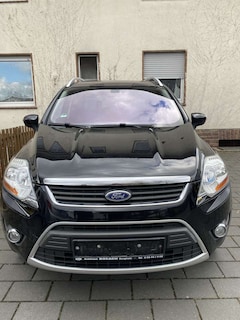 Bild des Angebotes Ford Kuga 2.0 TDCi 4x4 Trend