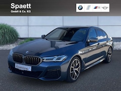 Bild des Angebotes BMW 550 M550i xDrive Limousine Head-UP AHK Laser