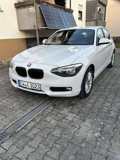 Bild des Angebotes BMW 114 114i Sport Line