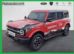 Bild des Angebotes Ford Bronco OUTER BANKS 4x4 2.7L - AUTOMATIK
