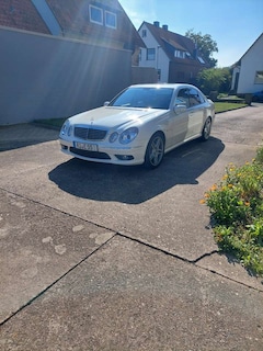 Bild des Angebotes Mercedes-Benz E 55 AMG Automatik