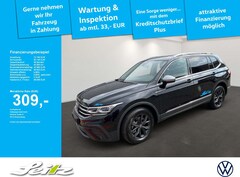 Bild des Angebotes VW Tiguan Allspace 2.0 TDI 4M Move *AHK*MATRIX*PDC*NAVI*