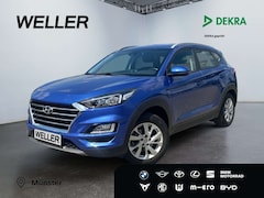 Hyundai TUCSON 1.6 Trend *Kamera*CarPlay*PDC*SHZ*Totwinkel*