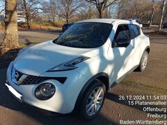 Bild des Angebotes Nissan Juke Juke 1.2 DIG-T Acenta