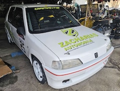 Peugeot 106 rallye