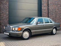 Bild des Angebotes Mercedes-Benz 560 SEL W126, Autom., Scheckheft gepflegt, top Zustand
