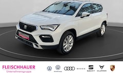 Bild des Angebotes SEAT Ateca 1.5 TSI Navi Digitales Cockpit 360 Kamera LED ACC