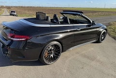 Bild des Angebotes Mercedes-Benz C 63 AMG Mercedes-AMG C 63 Cabriolet, Alle Extras, Garantie