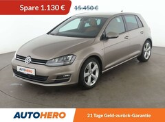 Bild des Angebotes VW Golf 1.4 TSI Edition BMT*NAVI*XENON*ACC*PDC*