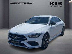 Bild des Angebotes Mercedes-Benz CLA 250 e AMG Line +MBUX+MBeam+Navi+Night+Cam