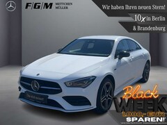 Bild des Angebotes Mercedes-Benz CLA 250 e AMG Line MBeam|TWA|Night|Sitzhz|Kam