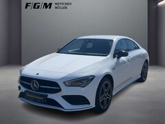 Bild des Angebotes Mercedes-Benz CLA 250 e AMG Line +MBUX+MBeam+Navi+Night+Cam
