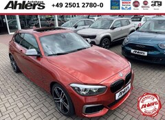 Bild des Angebotes BMW 140 xDrive Special Edition+ELSITZE+SCHIEBEDACH+HARMAN+