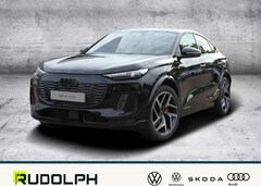 Bild des Angebotes Audi Q6 e-tron Sportback qu. S line MASSAGE TECH plus 360° AHK
