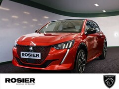 Bild des Angebotes Peugeot e-208 GT 100% Elektrisch LED NAVI KAMERA SHZ
