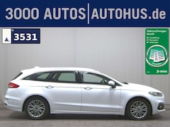 Bild des Angebotes Ford Mondeo Turnier 2.0 EB Titanium Navi LED RFK