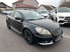 Bild des Angebotes Suzuki Kizashi Sport 4x4 *LEDER*