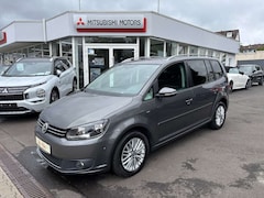 Bild des Angebotes VW Touran Cup