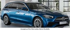 Bild des Angebotes Mercedes-Benz C 300 de 4M T AMG PANO AHK DISTRO MEMORY