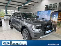 Bild des Angebotes Ford Ranger Wildtrak DoKa e-4WD+AHK+NAV+LED+PDC+ACC+