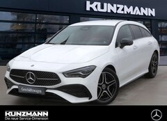 Bild des Angebotes Mercedes-Benz CLA 220 d Shooting Brake AMG Night Navi AHK 360°