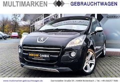 Bild des Angebotes Peugeot 3008 HYbrid4 HUD/AD/Panorama/Navi/Leder/Klima/SHZ/Temp/
