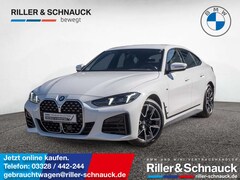 Bild des Angebotes BMW 420 Gran Coupe M-Sport KAMERA NAVI 360° LEDER
