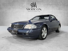Bild des Angebotes Mercedes-Benz SL 320 Roadster *6.900km**Sammlerzustand*