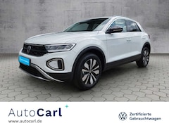 Bild des Angebotes VW T-Roc Goal 1.0 TSI ACC/AHK/SHZ KLIMA LED NAVI ALU
