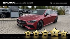 Bild des Angebotes Mercedes-Benz CLA 200 CLA 200 SB Edition.AMG+Night+Pano+Burmester+AHK+