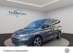 Bild des Angebotes VW Caddy Life Goal 1.5 TSI DSG Navi AHK Rückfahrkamera KLI