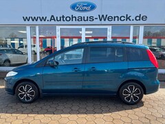 Bild des Angebotes Mazda 5 Lim. 2.0*KLIMA*7.SITZER*SCHIEBTÜREN*HU NEU*