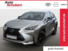 Bild des Angebotes Lexus NX 300h E-Four F-Sport+Navi+Schiebedach+Sitzhzg+elektr.Hec