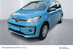 Bild des Angebotes VW up! 1.0 Kamera Sitzheizung Allwetterreifen DAB+