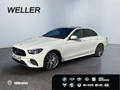 Bild des Angebotes Mercedes-Benz E 400 d 4M 9G AMG Line *LED*Distr+*Pano*360*