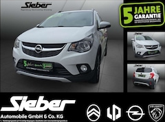 Bild des Angebotes Opel Karl Rocks 1.0 *PDC*Sitzheizung*Apple CarPlay*